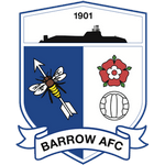 Barrow badge